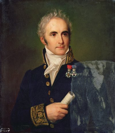 Casimir Perier de Louise Adelaide Desnos